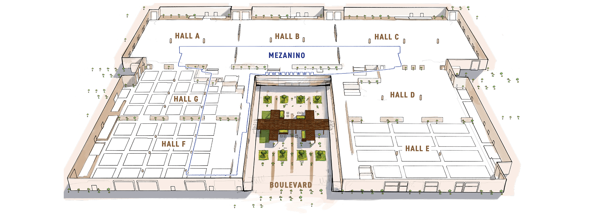 Infraestrutura-transamerica-expo-center