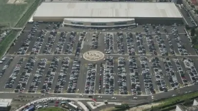Inauguração Transamerica Expo Center